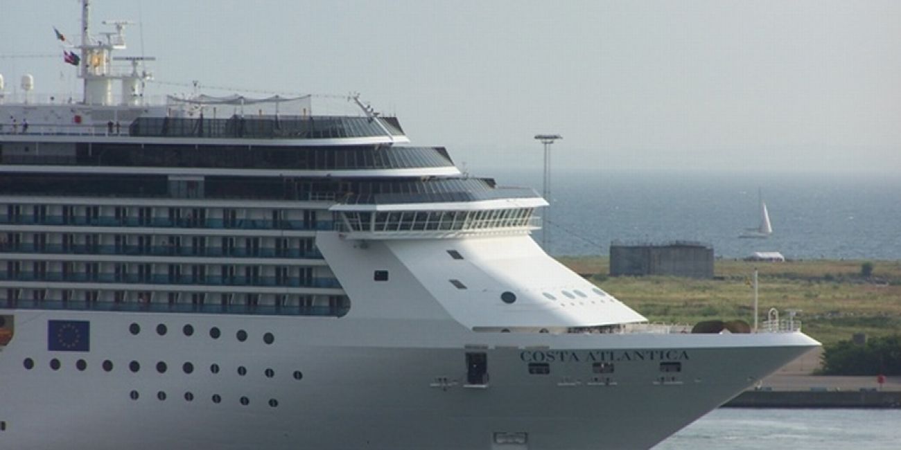 Croaziera pe Vasul Costa Atlantica 4* - Pensiune Completa  Savona 