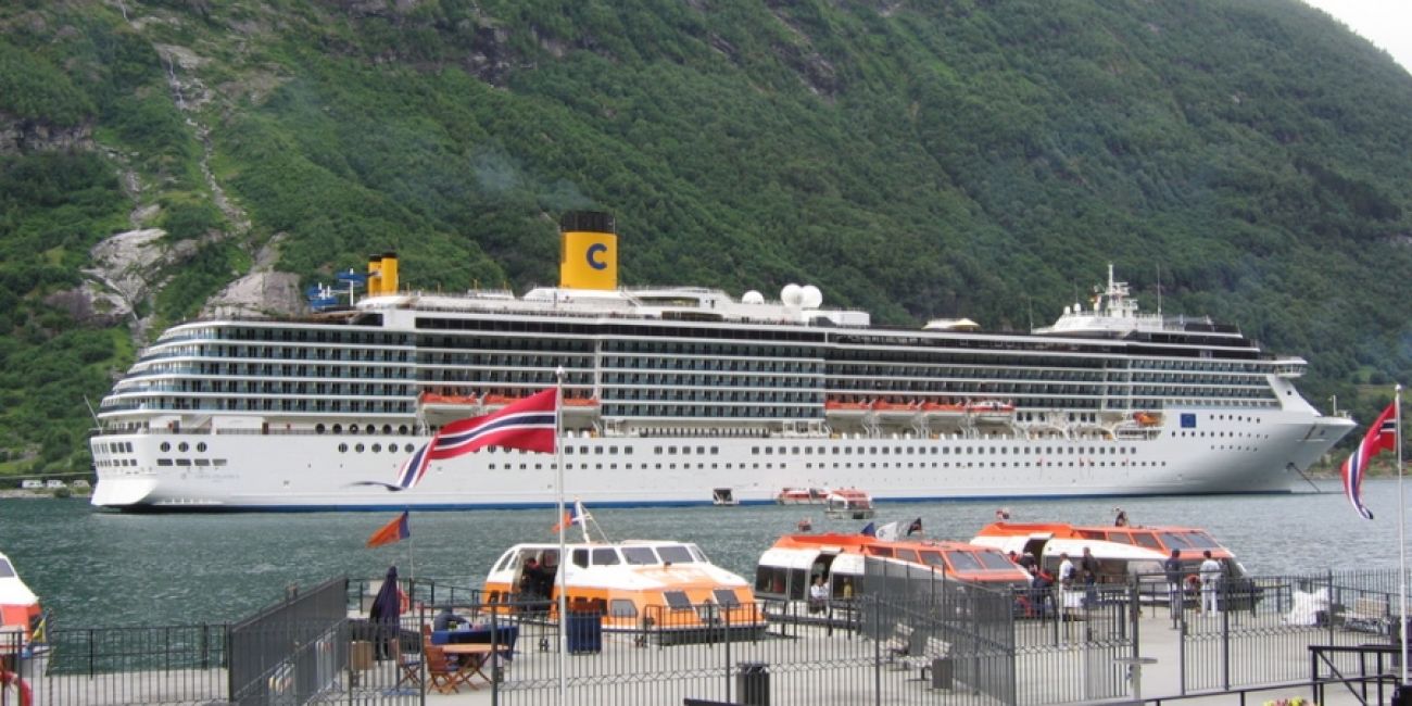 Croaziera pe Vasul Costa Atlantica 4* - Pensiune Completa  Savona 