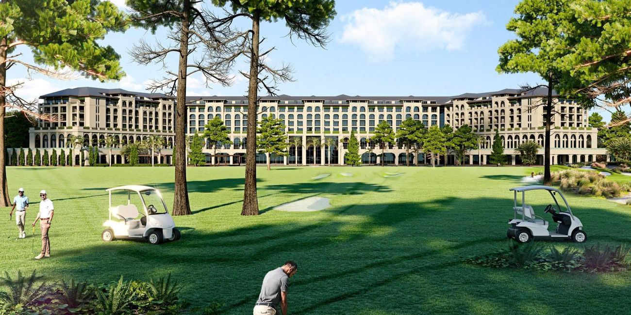 Cullinan Golf Resort Belek 5* Antalya - Belek 