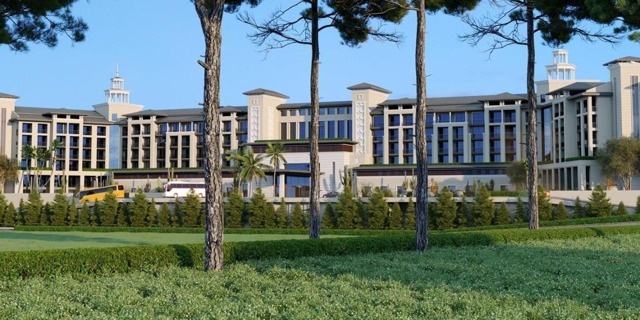 Cullinan Golf Resort Belek 5* Antalya - Belek 