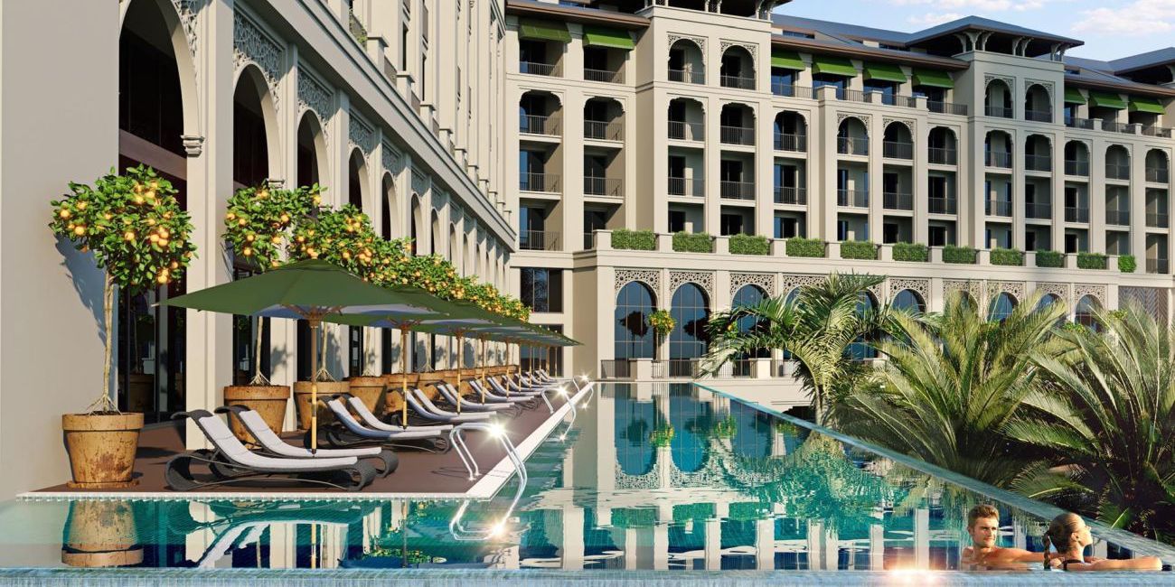 Cullinan Golf Resort Belek 5* Antalya - Belek 