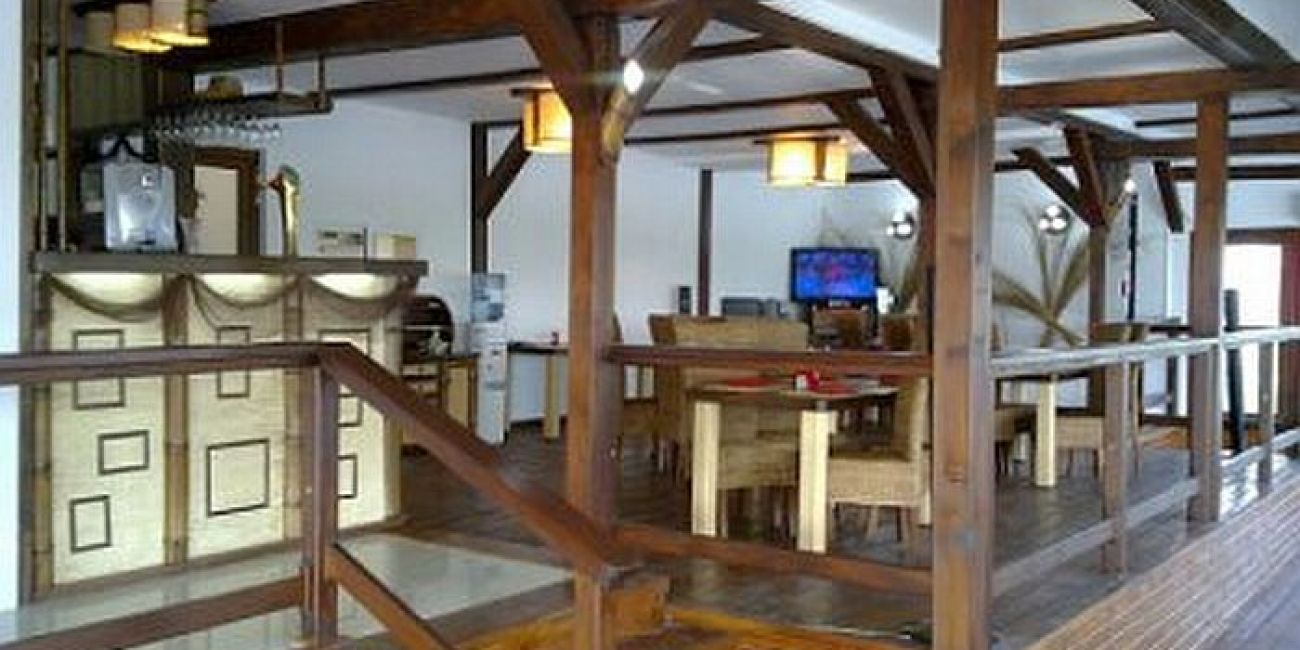 Danube Delta Resort 4*  Delta Dunarii 