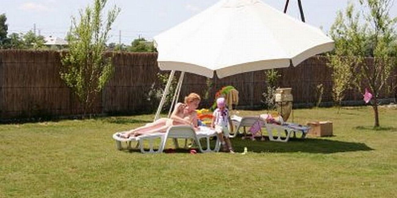 Danube Delta Resort 4*  Delta Dunarii 