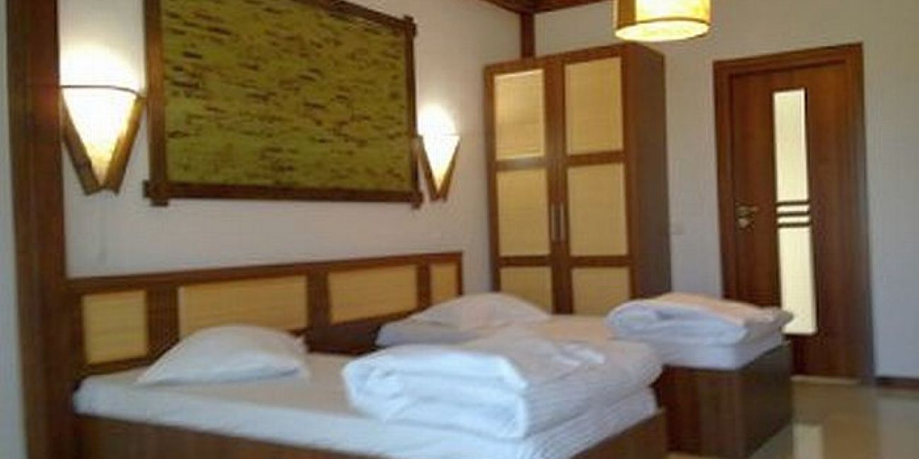 Danube Delta Resort 4*  Delta Dunarii 