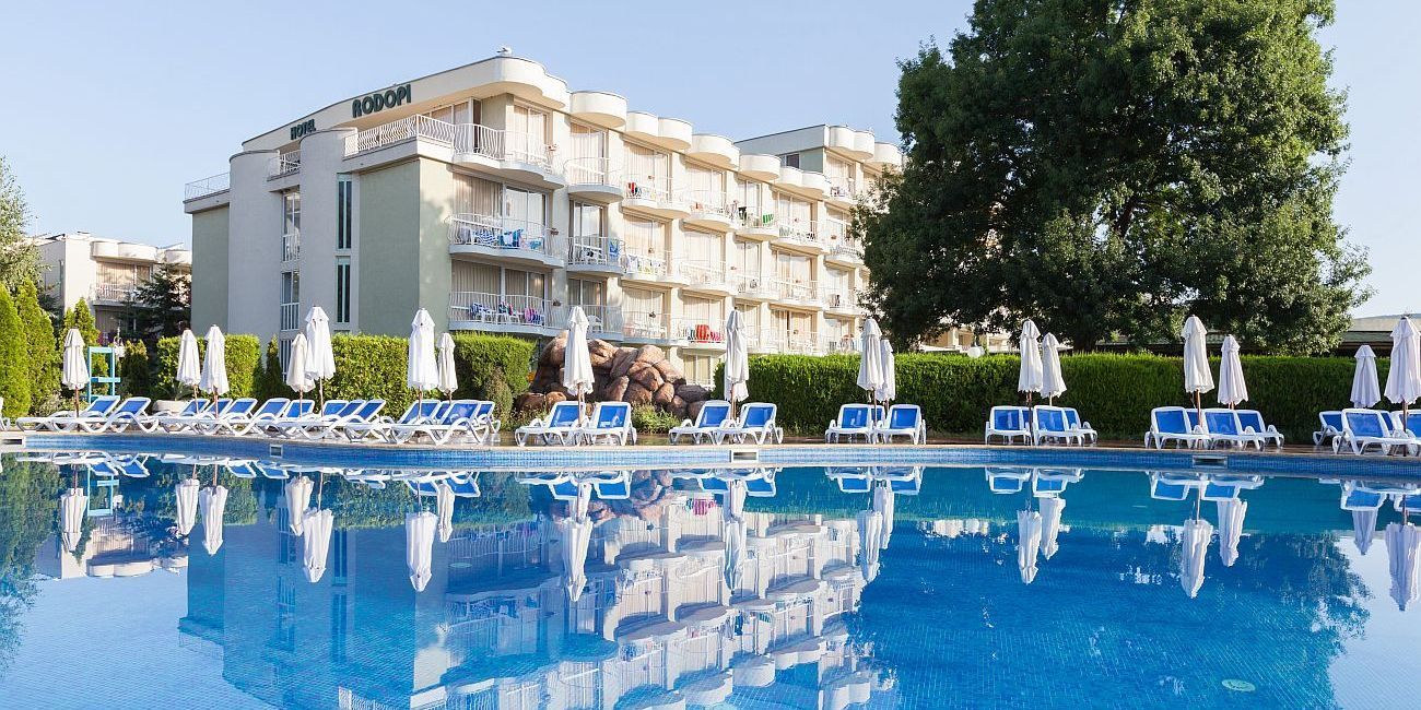 Das Club Hotel Sunny Beach 4*  Sunny Beach 