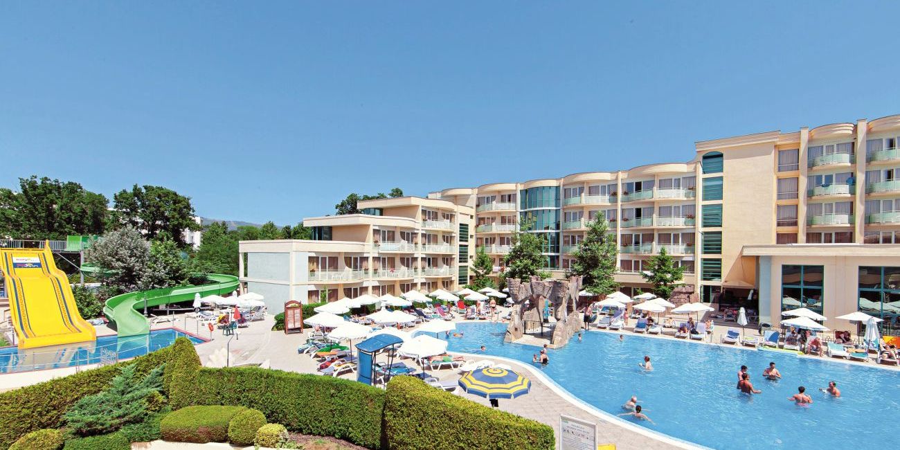 Das Club Hotel Sunny Beach 4*  Sunny Beach 