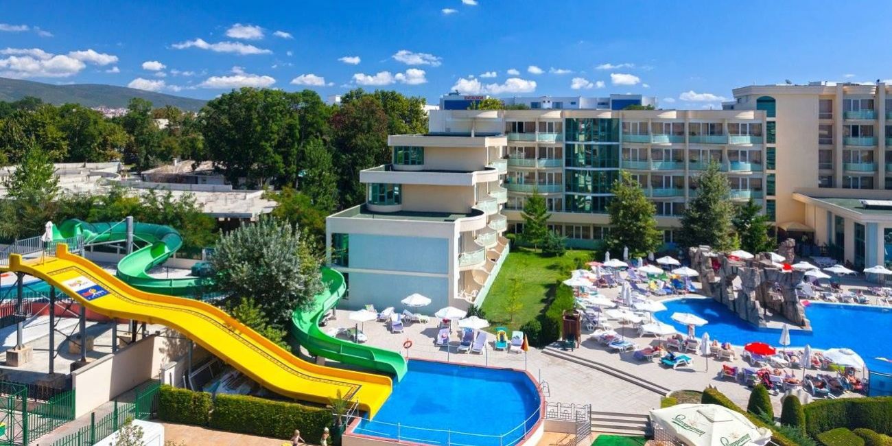 Das Club Hotel Sunny Beach 4*  Sunny Beach 