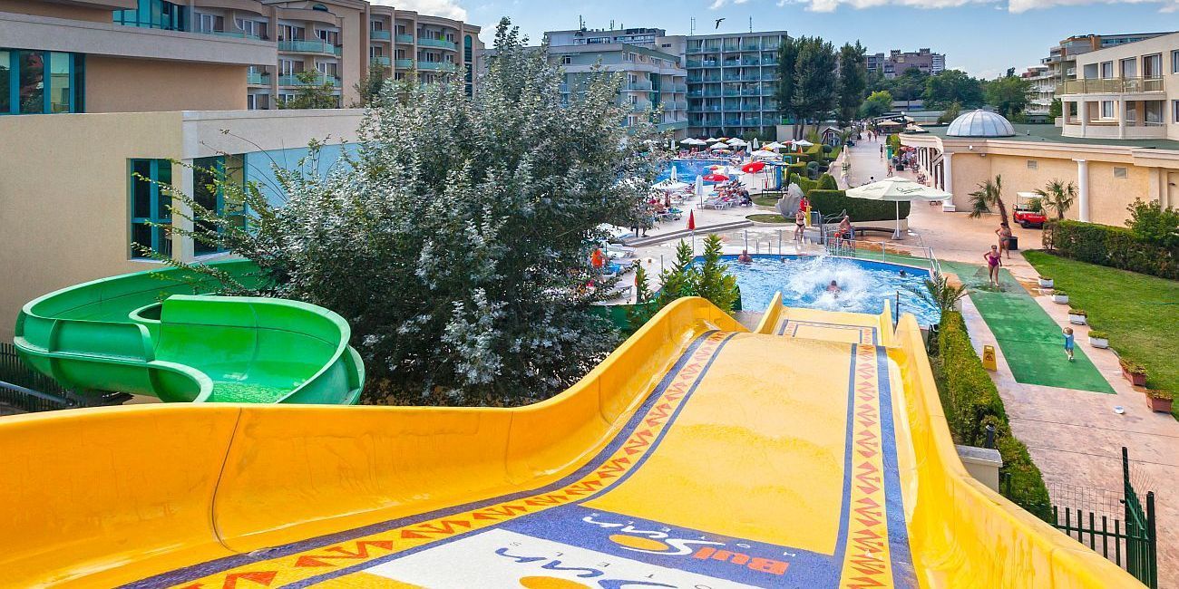 Das Club Hotel Sunny Beach 4*  Sunny Beach 