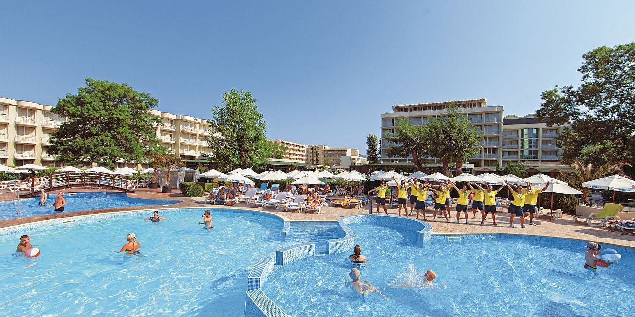 Das Club Hotel Sunny Beach 4*  Sunny Beach 