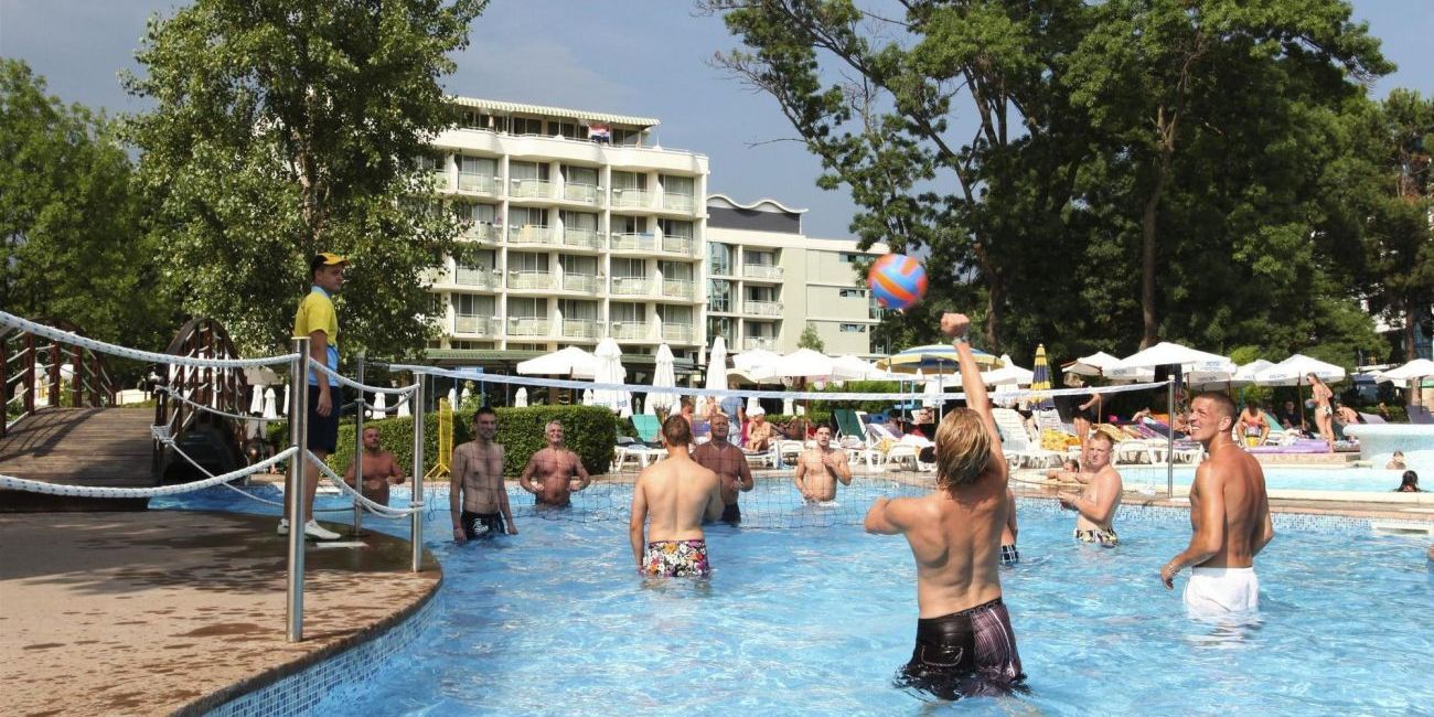 Das Club Hotel Sunny Beach 4*  Sunny Beach 