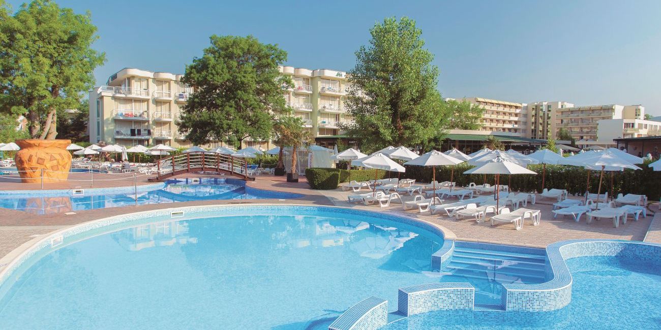 Das Club Hotel Sunny Beach 4*  Sunny Beach 