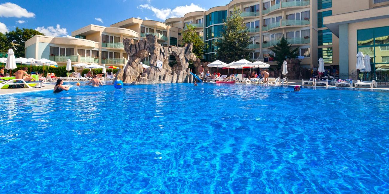 Das Club Hotel Sunny Beach 4*  Sunny Beach 