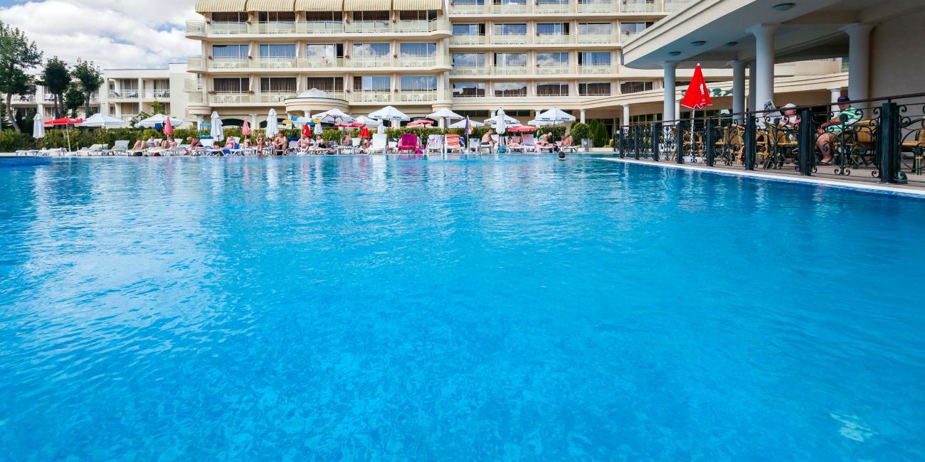 Das Club Hotel Sunny Beach 4*  Sunny Beach 