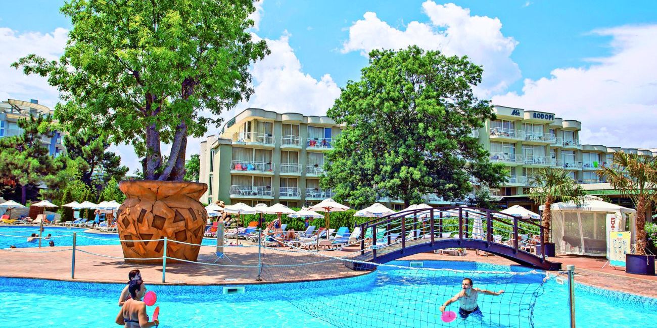 Das Club Hotel Sunny Beach 4*  Sunny Beach 