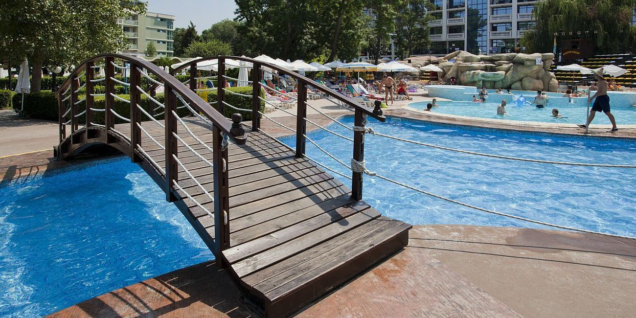 Das Club Hotel Sunny Beach 4*  Sunny Beach 