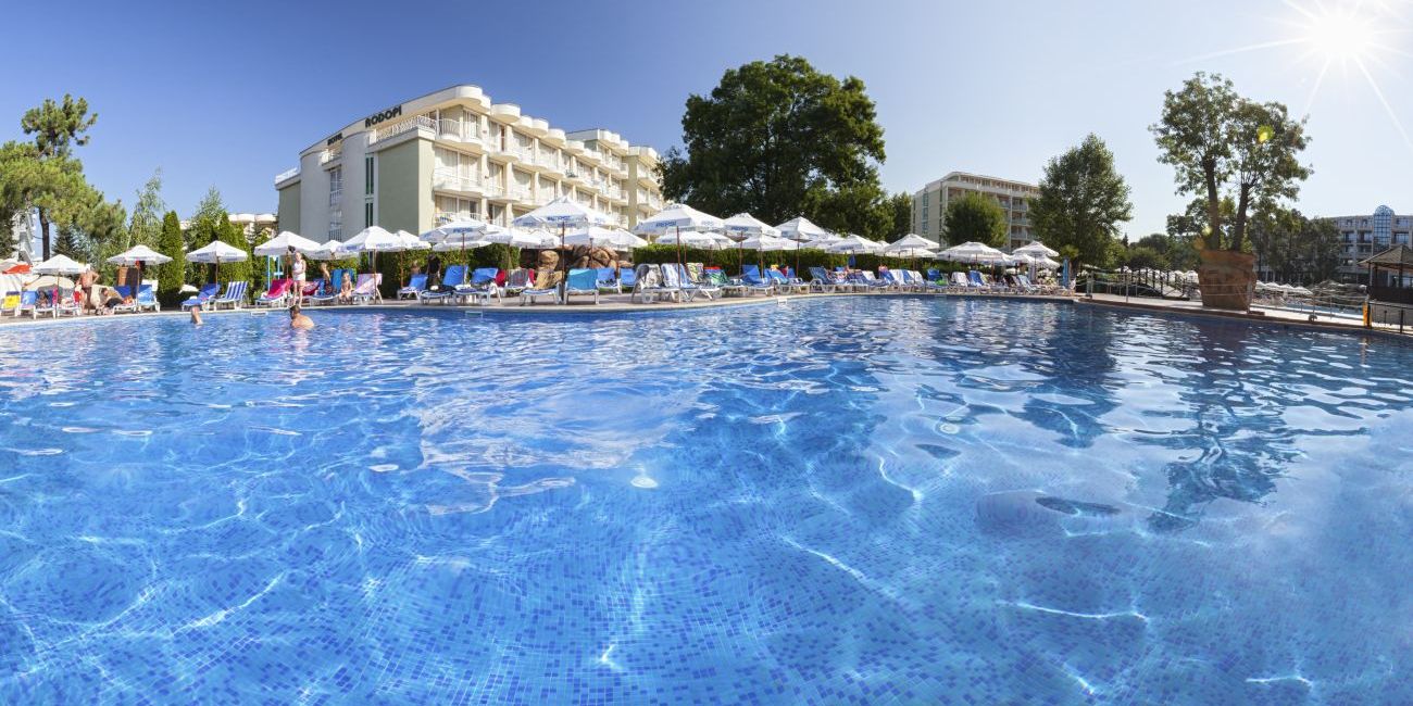 Das Club Hotel Sunny Beach 4*  Sunny Beach 