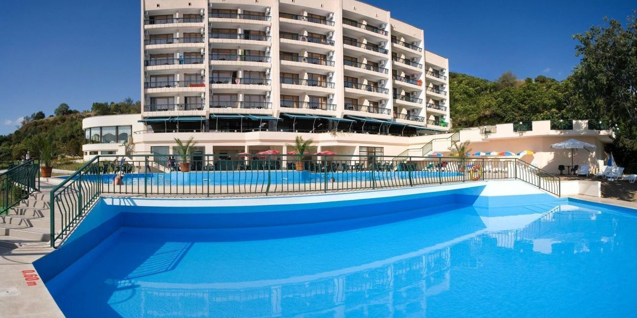 Das Club Hotel Sunny Beach 4*  Sunny Beach 