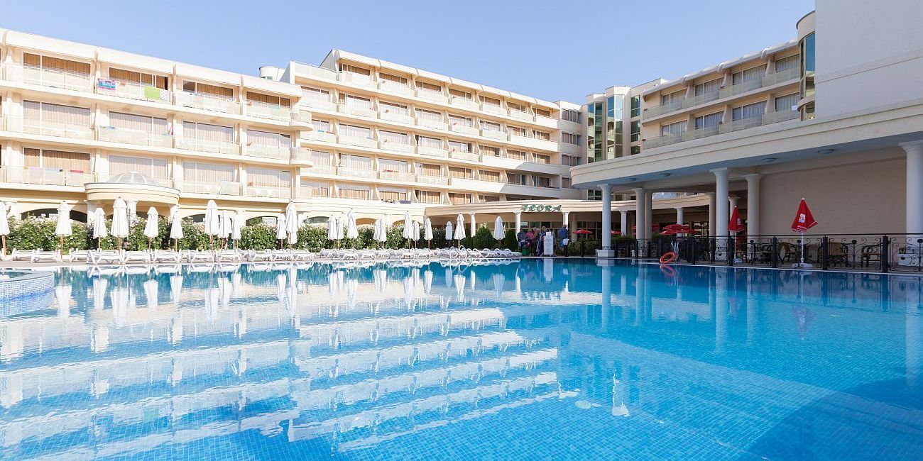 Das Club Hotel Sunny Beach 4*  Sunny Beach 