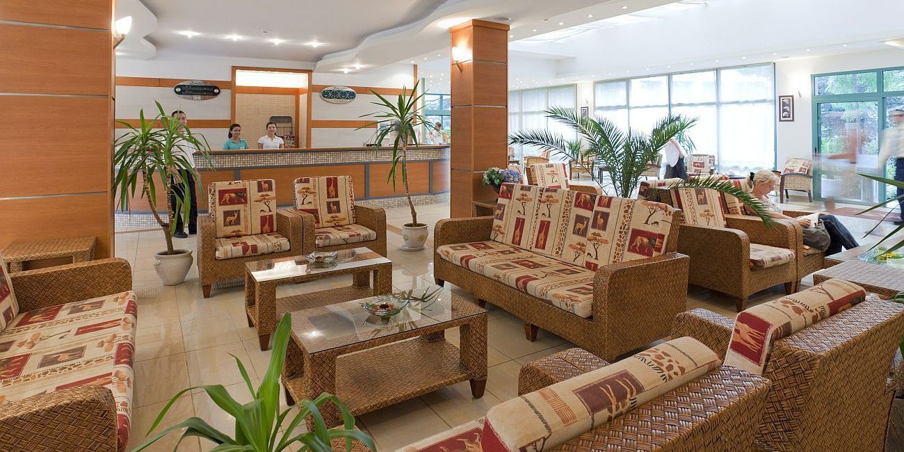 Das Club Hotel Sunny Beach 4*  Sunny Beach 