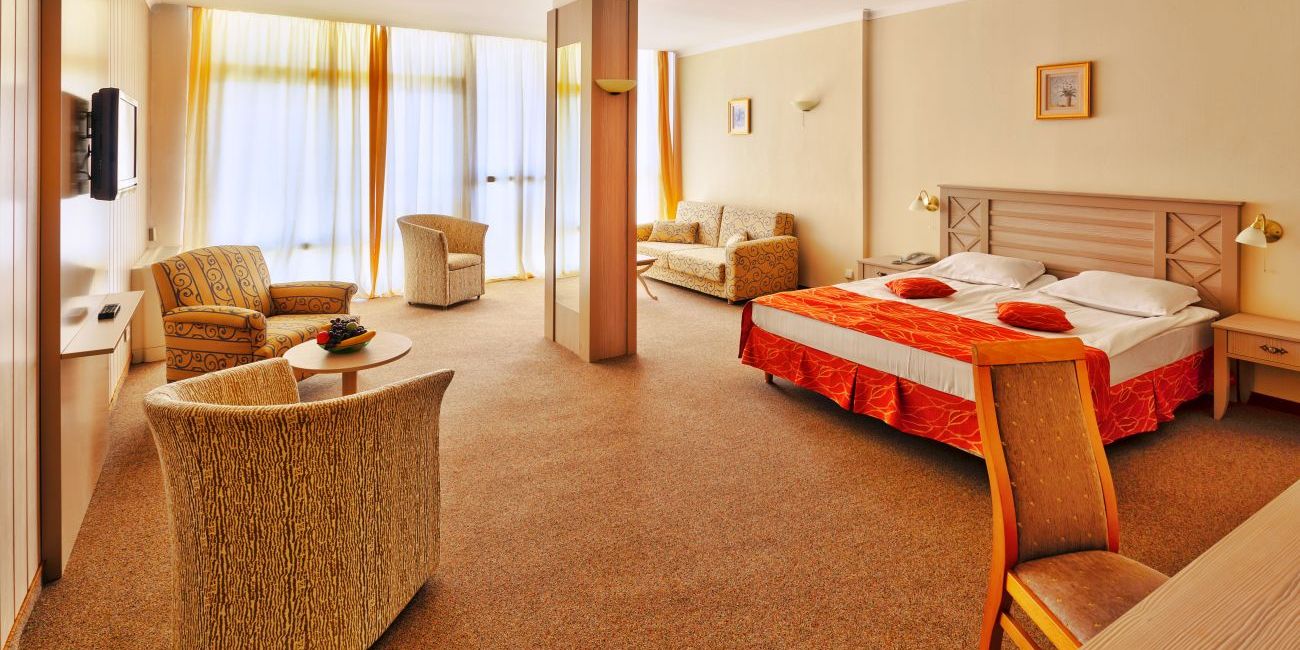 Das Club Hotel Sunny Beach 4*  Sunny Beach 