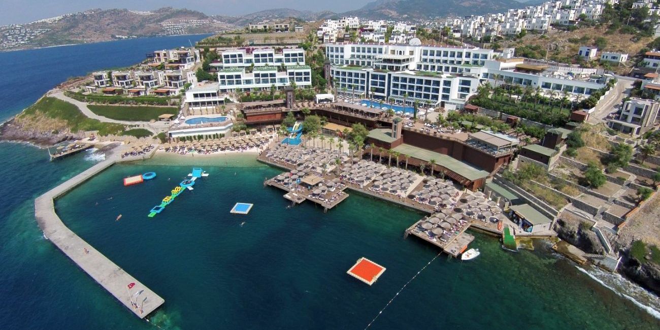 Delta Hotels by Mariott Bodrum 5* Bodrum 