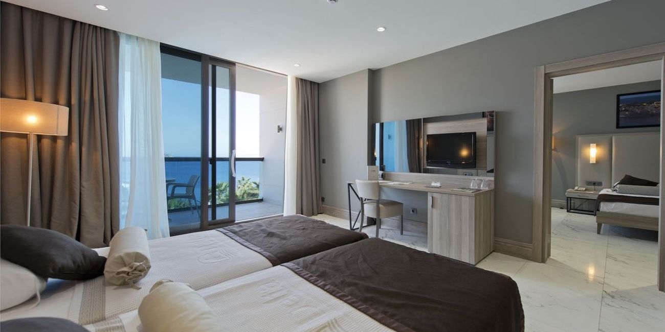 Delta Hotels by Mariott Bodrum 5* Bodrum 