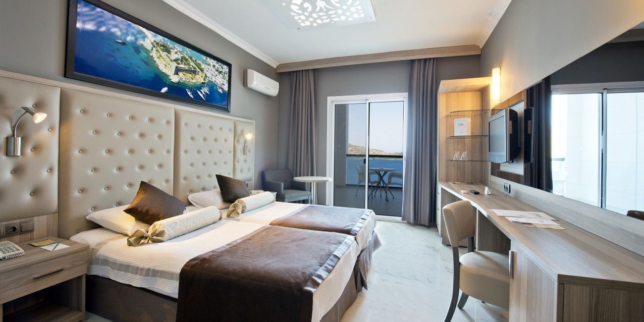 Delta Hotels by Mariott Bodrum 5* Bodrum 