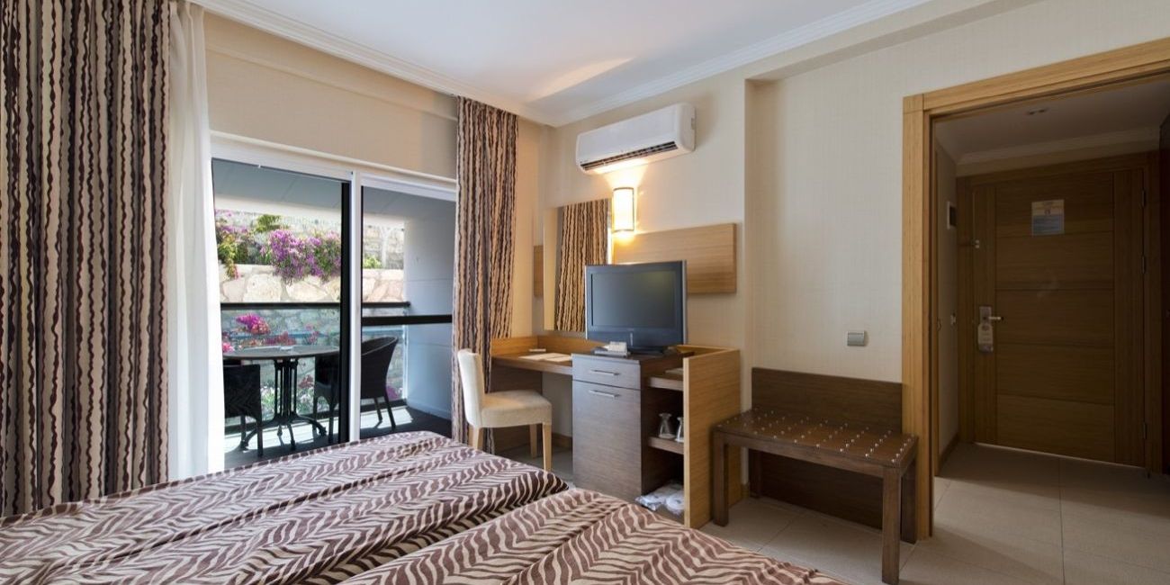 Delta Hotels by Mariott Bodrum 5* Bodrum 