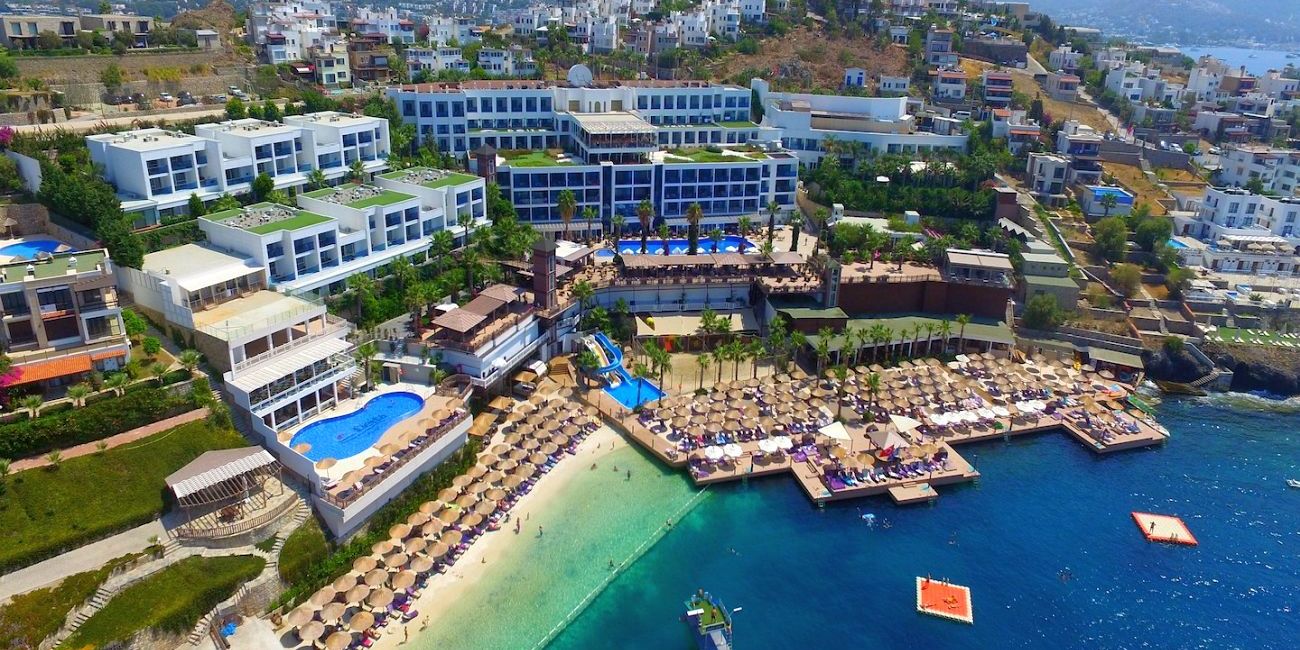 Delta Hotels by Mariott Bodrum 5* Bodrum 