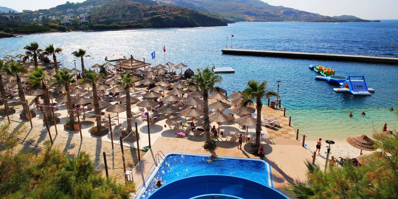 Delta Hotels by Mariott Bodrum 5* Bodrum 