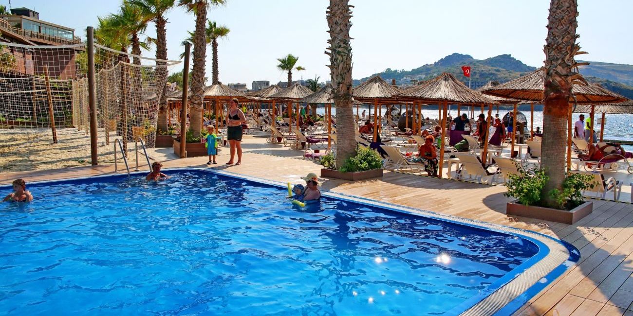 Delta Hotels by Mariott Bodrum 5* Bodrum 