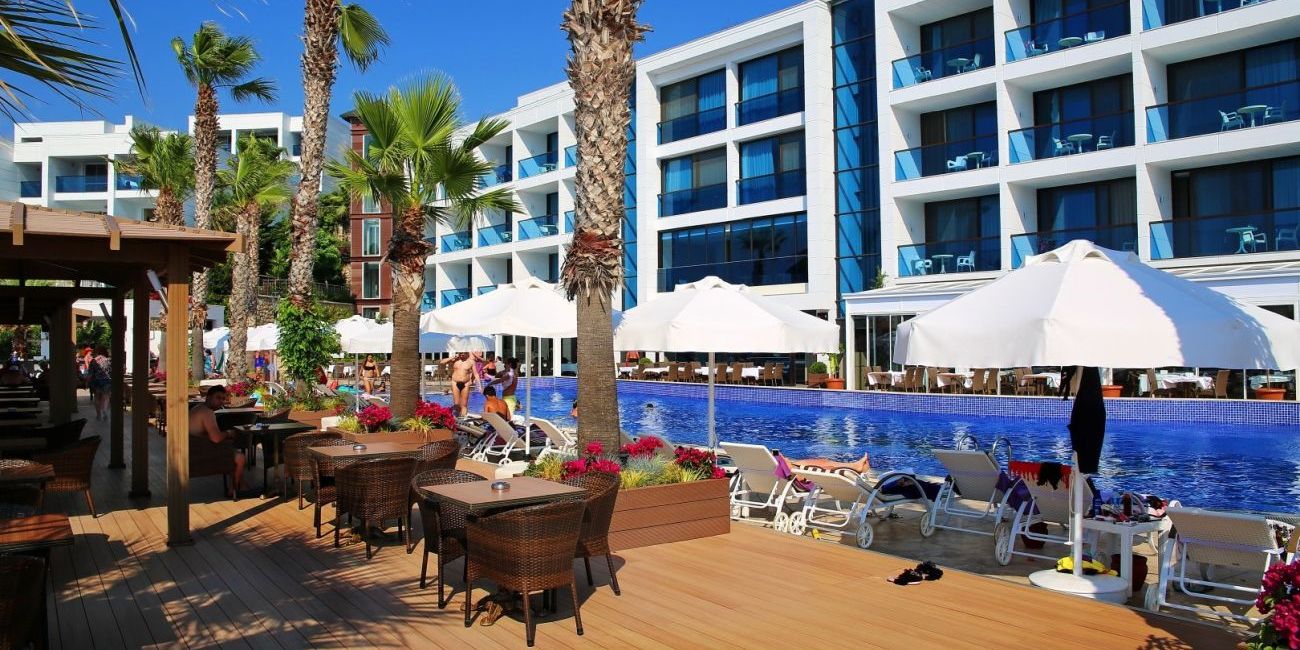 Delta Hotels by Mariott Bodrum 5* Bodrum 