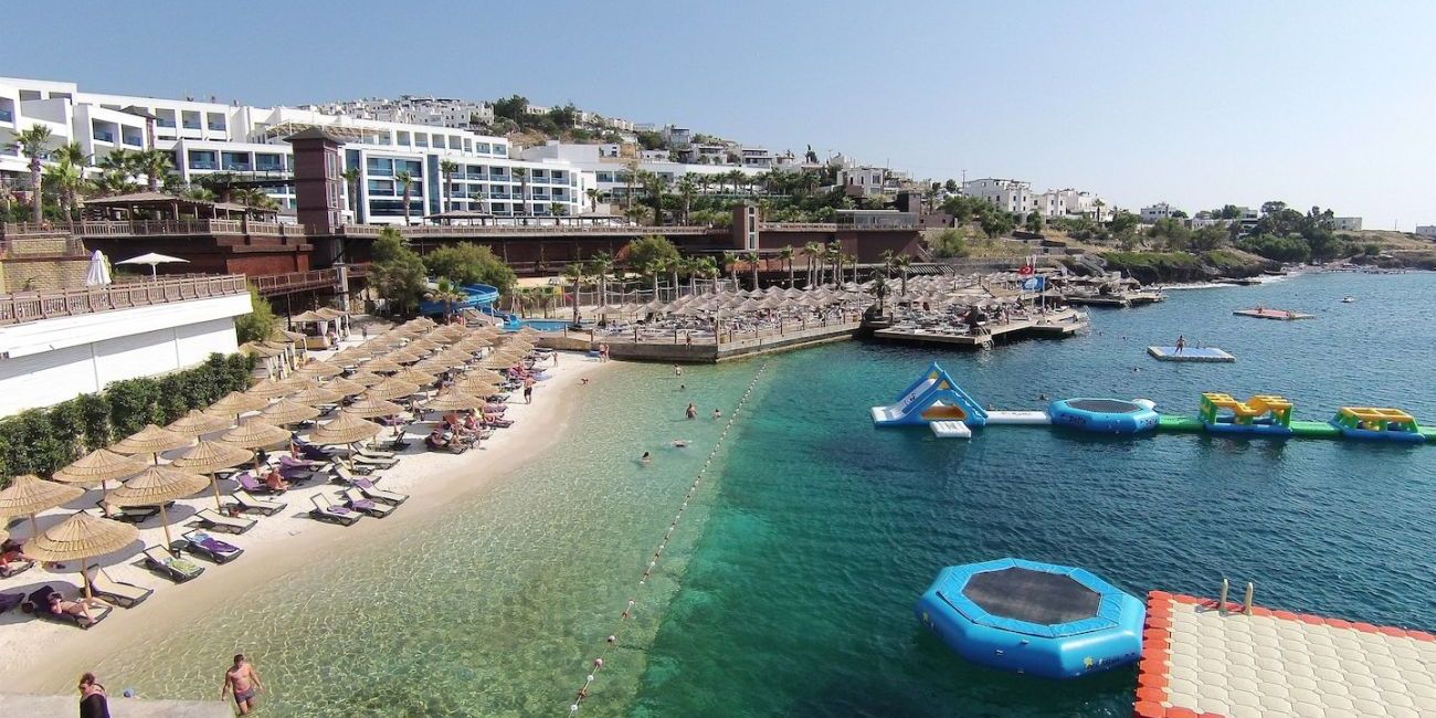 Delta Hotels by Mariott Bodrum 5* Bodrum 