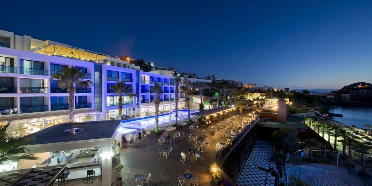 Delta Hotels by Mariott Bodrum 5* Bodrum 