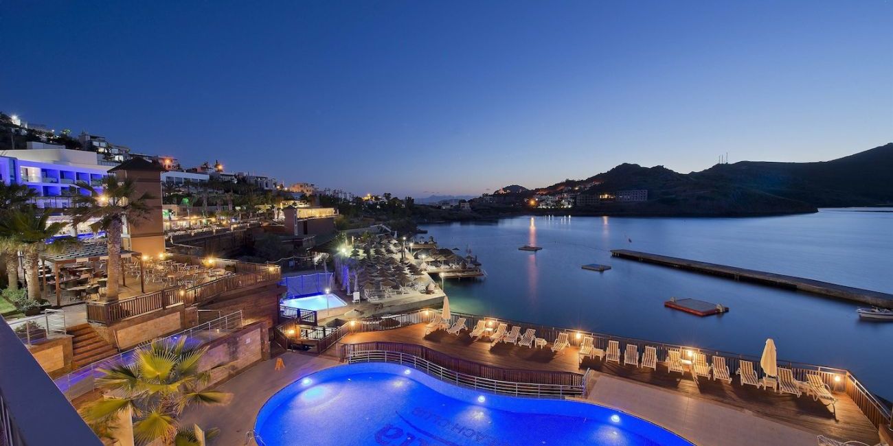 Delta Hotels by Mariott Bodrum 5* Bodrum 