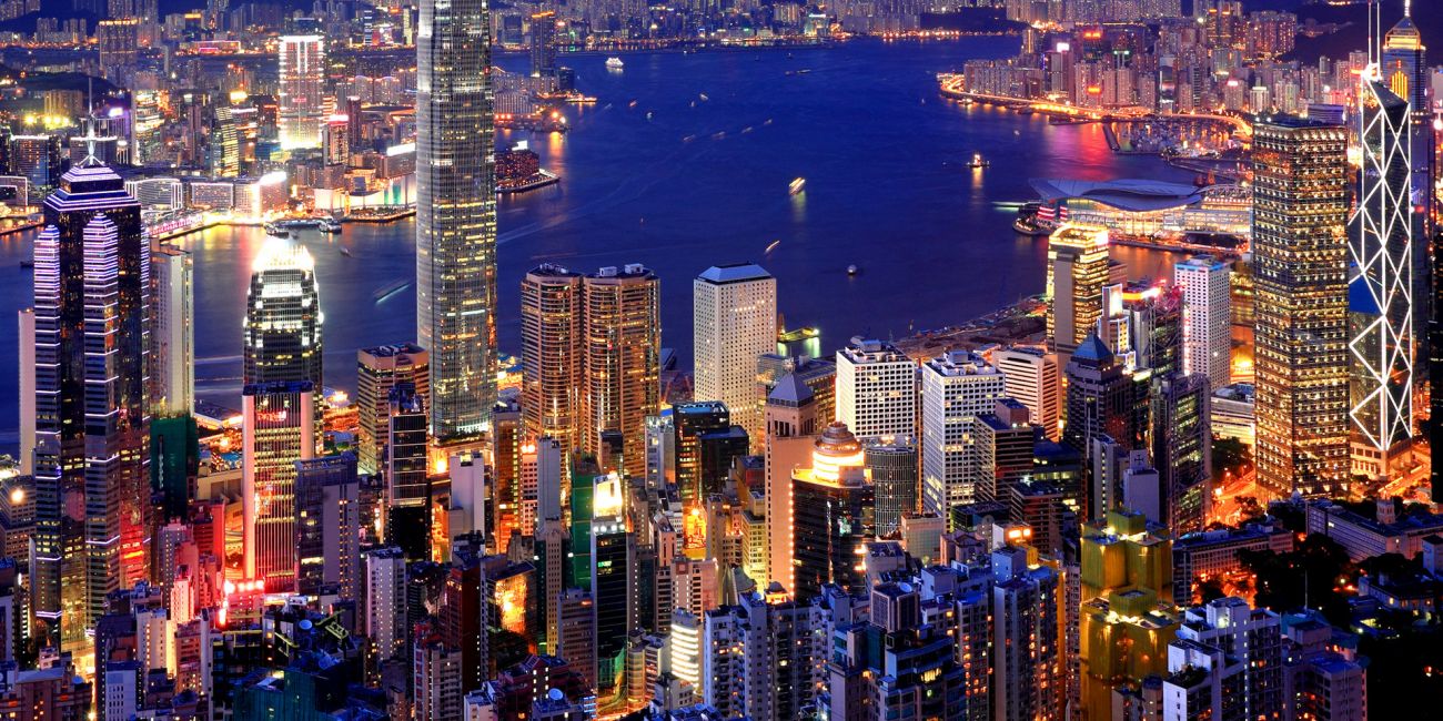 Descopera Orasul Hong Kong Hong Kong  