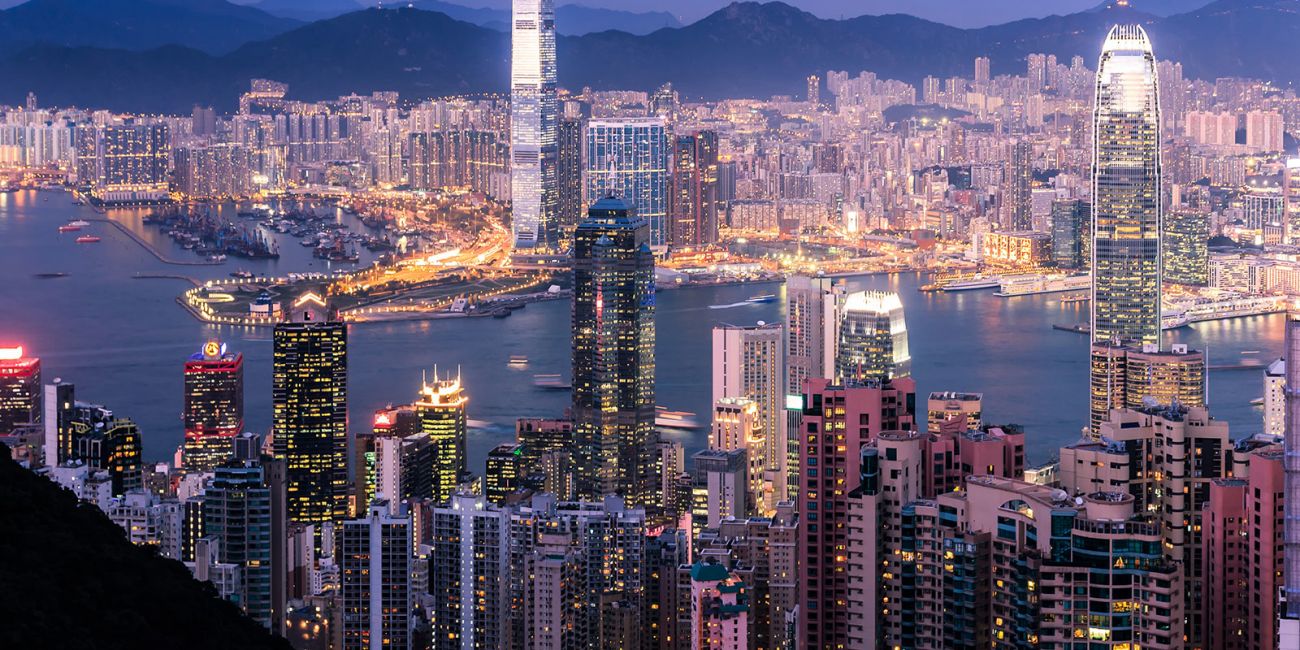 Descopera Orasul Hong Kong Hong Kong  