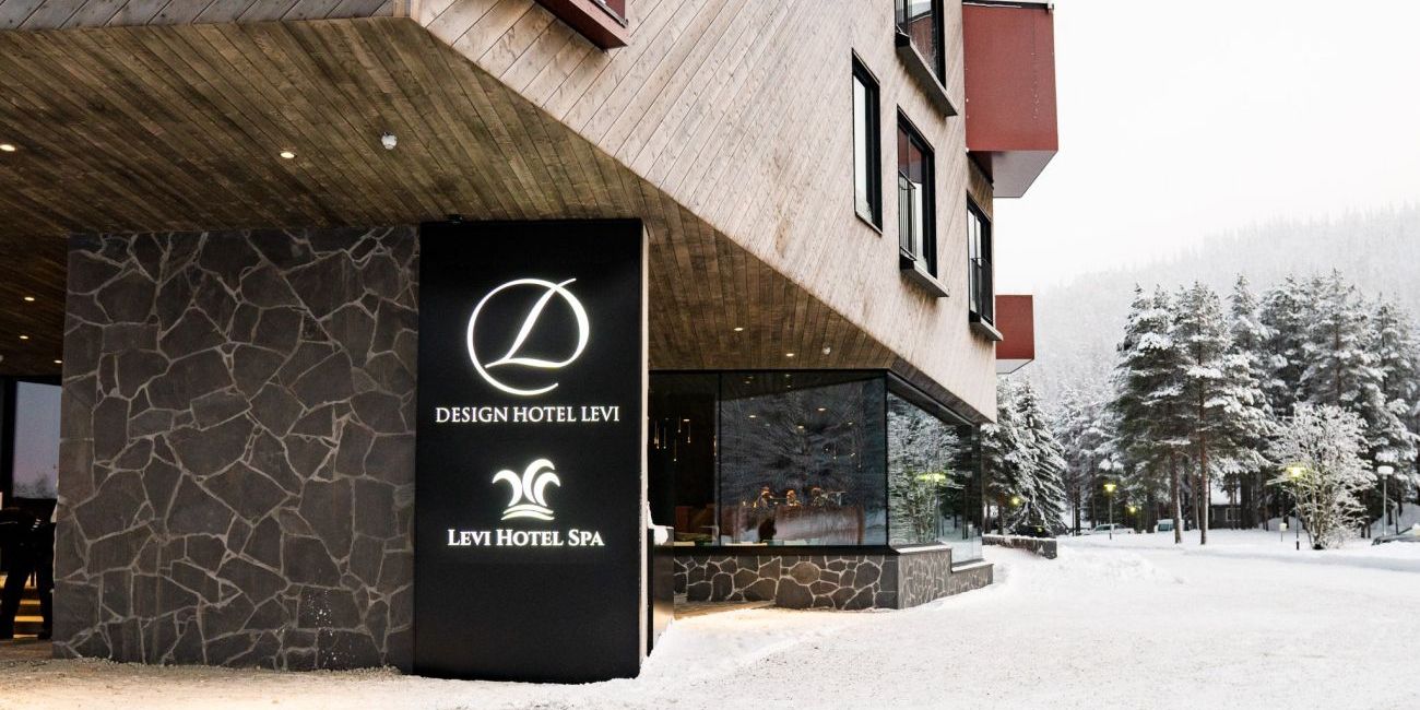 Design Hotel Levi 5* Levi 