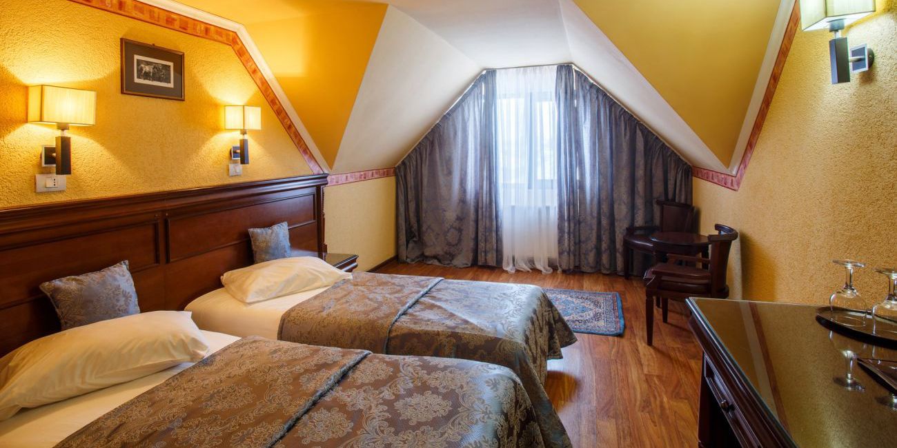 Domeniul Dracula Danes 3* Sighisoara 