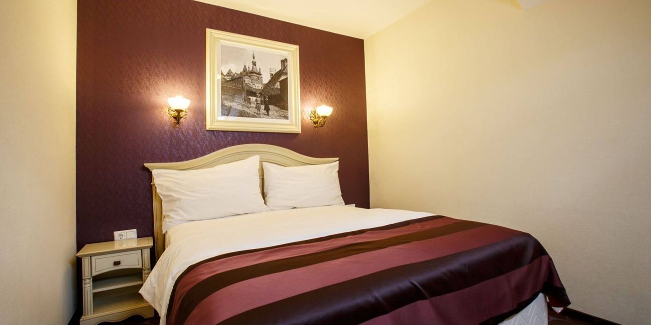 DoubleTree by Hilton Hotel Sighisoara Cavaler 4* Sighisoara 