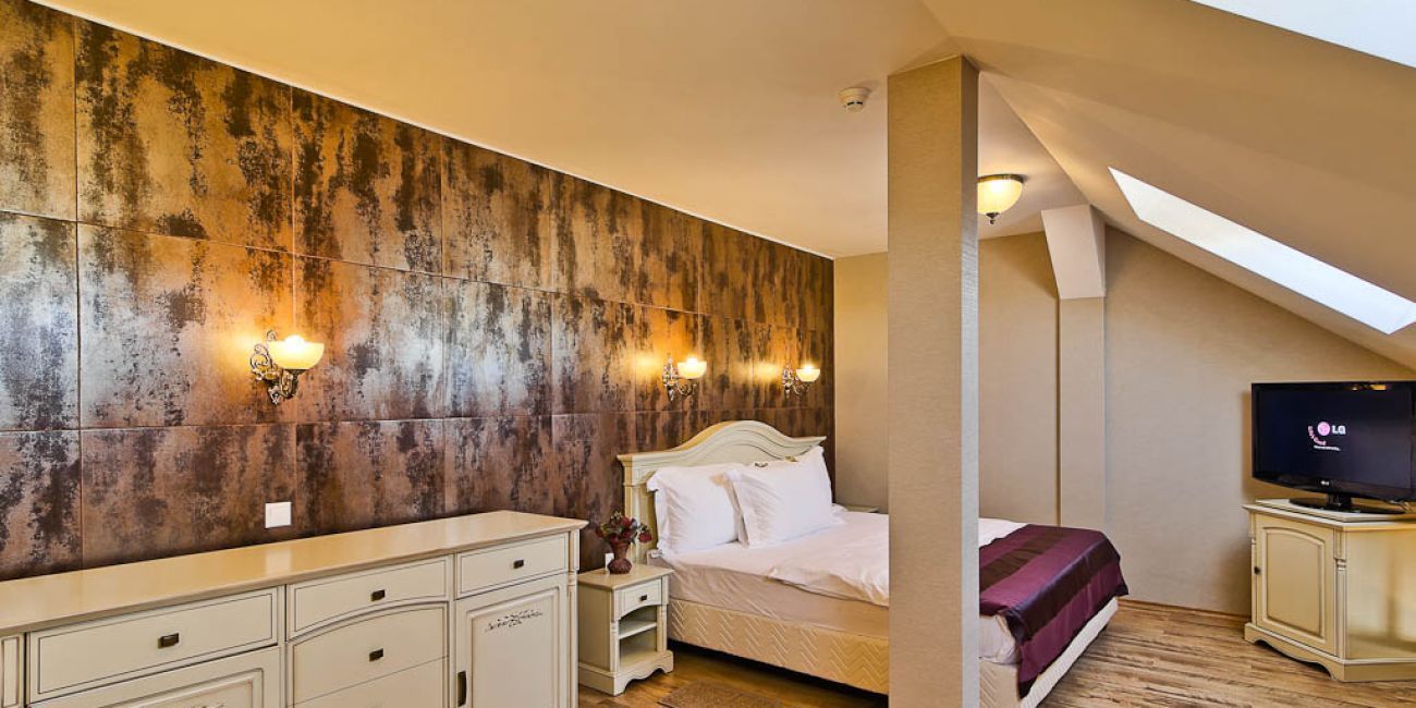 DoubleTree by Hilton Hotel Sighisoara Cavaler 4* Sighisoara 