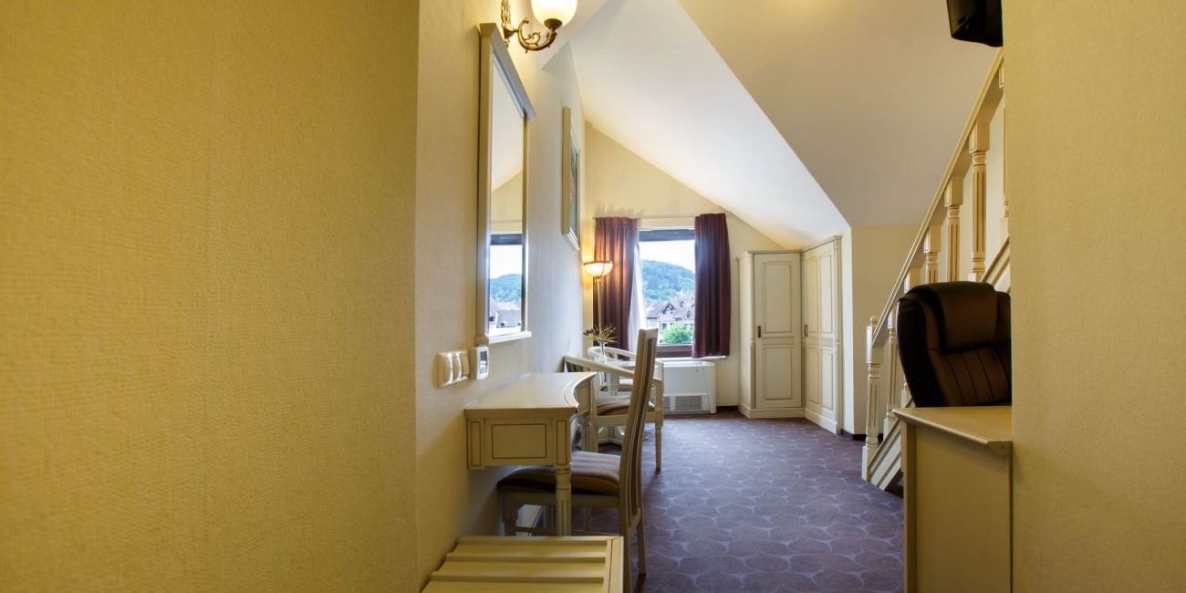 DoubleTree by Hilton Hotel Sighisoara Cavaler 4* Sighisoara 