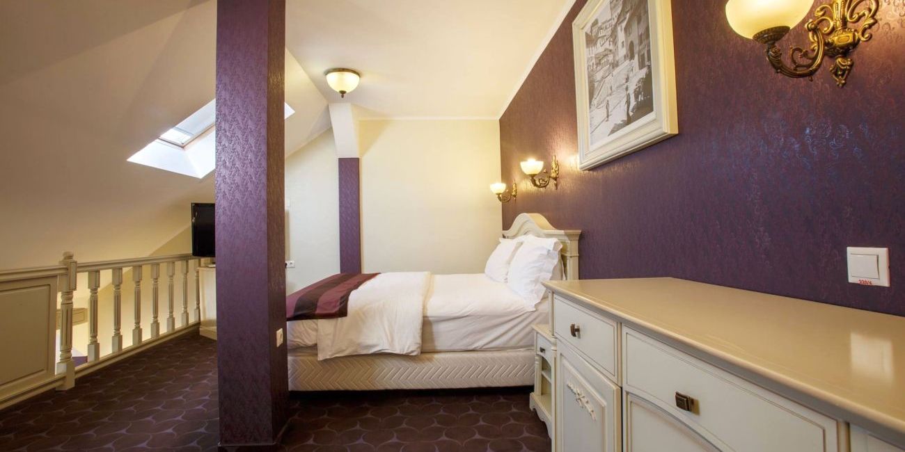 DoubleTree by Hilton Hotel Sighisoara Cavaler 4* Sighisoara 