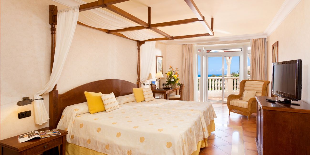 Dream Hotel Gran Tacande 5* Tenerife 