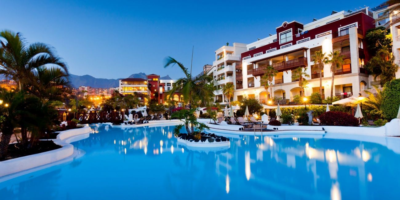 Dream Hotel Gran Tacande 5* Tenerife 