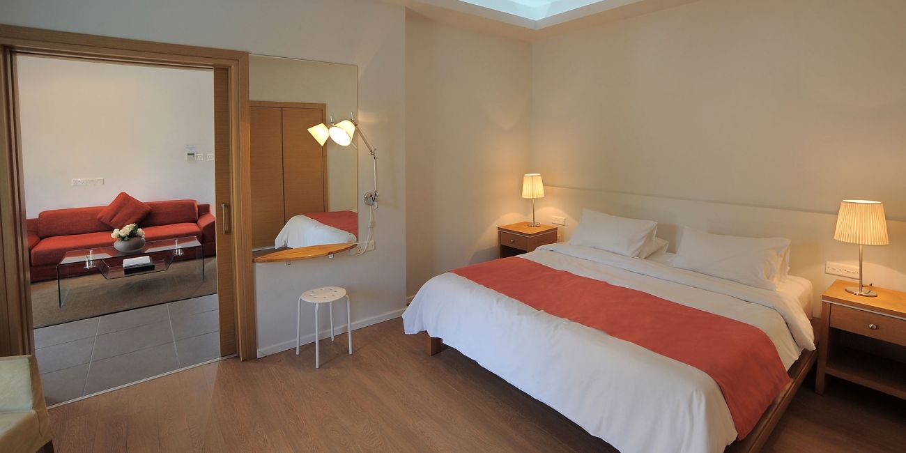 E-Hotel Spa & Resort 4* Larnaca 