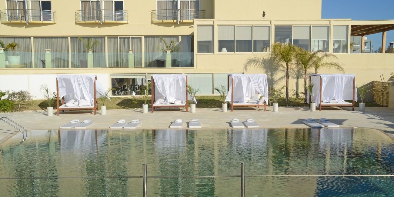E-Hotel Spa & Resort 4* Larnaca 
