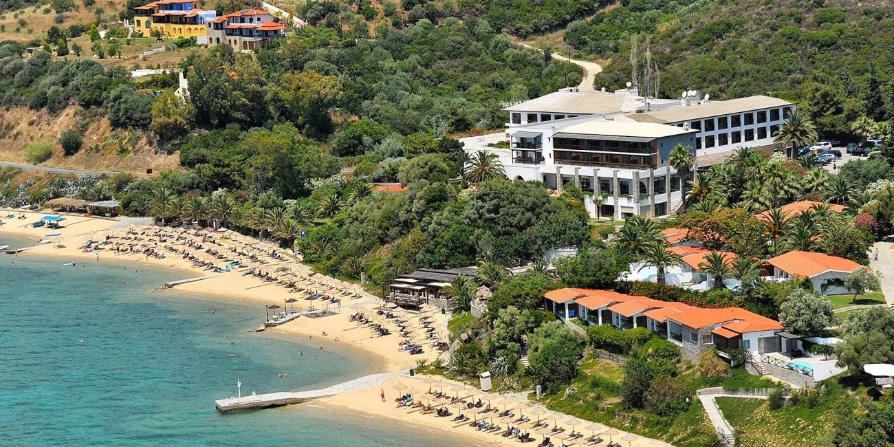 Eagles Palace Hotel & Spa 5* Halkidiki - Athos 