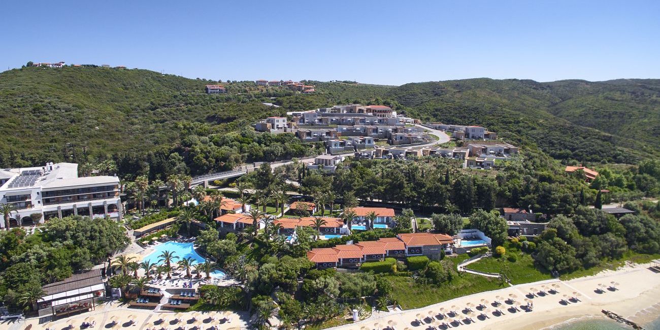 Eagles Palace Hotel & Spa 5* Halkidiki - Athos 