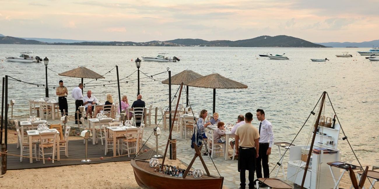 Eagles Palace Hotel & Spa 5* Halkidiki - Athos 